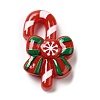 Christmas Theme Opaque Resin Cabochons LS-RESI-E043-01Q-1
