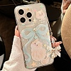 Cute Cartoon Cat TPU Plastic Mobile Phone Cover PW-WGF333E-03-1