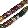 Natural Indian Agate Beads Strands G-N342-102D-2