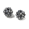 Terahertz Stone Woven Beads GG-CBA2E9C-F02-01-2