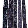 Electroplate Glass Beads Strands LS-EGLA-A044-T6mm-L15-2