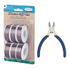 Round Aluminum Wire AW-BC0003-32E-0.8mm-1