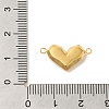 Ion Plating(IP) 304 Stainless Steel Connector Charms X-STAS-S131-07G-3