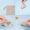   Cotton Packing Pouches Drawstring Bags ABAG-PH0002-18-5