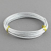 Textured Round Aluminum Wire X-AW-R004-2m-01-1