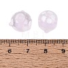 Handmade Bumpy Lampwork Beads LAMP-N042-21A-05-3