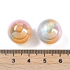 Gradient Color Resin Beads RESI-P042-01A-05-3