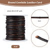 20M Round Cowhide Leather Cord WL-WH0015-01B-03-2