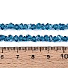 Transparent Glass Beads Strands LS-GLAA-N018-4mm-28-2