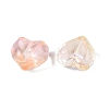 Transparent Glass Beads DGLA-N022-02G-3