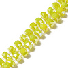 Glass Beads Strands GLAA-G097-05D-1
