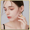 40Pcs 5 Colors Tibetan Style Alloy Pendants FIND-SC0016-64-5