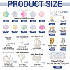 DIY Bracelets Making Kit DIY-TA0016-04-4