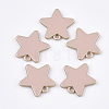 CCB Plastic Pendants LS-X-CCB-T007-02D-1