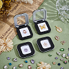 ABS Plastic Loose Diamond Storage Boxes with Visible Window Lid AJEW-WH0609-746B-02-4