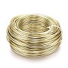 Round Anodized Aluminum Wire AW-S001-3.5mm-27-1