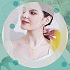 30Pcs 3 Style Alloy Pendants FIND-CA0006-02-7