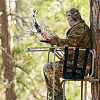 Polyester Tree Stand Seat Reolacement AJEW-WH0455-371-5
