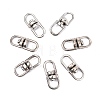 Alloy Double Eye Swivel Clasps LS-PALLOY-E385-14P-2