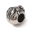 316 Surgical Stainless Steel European Beads SA-CBA7555-13AS-02-2