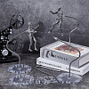 ABS Model Assembled Action Figure Display Holders AJEW-WH0596-775B-2