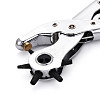 Chrome-Vanadium Alloy Steel Revolving Hole Punch Pliers TOOL-S010-04-01-3