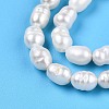Natural Cultured Freshwater Pearl Beads Strands PEAR-N012-04S-4
