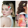 Plastic Alligator Hair Clips for Girls PHAR-TA0001-23B-9