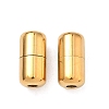 304 Stainless Steel Screw Clasps STAS-A138-10B-G-1