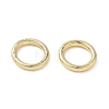 Brass Linking Rings KK-P342-16A-G-1