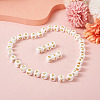 52Pcs 26 Style Food Grade Eco-Friendly Silicone Beads SIL-BY0001-05-18