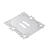 Carbon Steel Cutting Dies Stencils DIY-P076-53-4