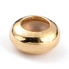 Brass Beads LS-KK-O133-207A-G-3