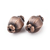 Tibetan Style Spacer Beads X-RLF0527Y-NF-2