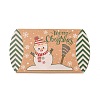 Christmas Theme Cardboard Candy Pillow Boxes CON-G017-02E-3