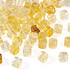 60Pcs Transparent Acrylic Beads OACR-TA0004-88A-3