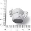 Opaque Resin Pendants RESI-A049-01C-3