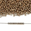 TOHO 6/0 Demi Round Beads X-SEED-DR06-0204-1