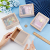 Kraft Paper Storage Gift Drawer Boxes CON-WH0089-37B-01-3