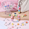DIY Beads Findings Kits DIY-BM0002-25-4