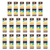 Translucent Resin & Walnut Wood Pendants RESI-TAC0017-47-A05-2