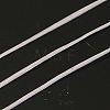 Flat Elastic Crystal String EC-G002-0.8mm-22-3