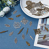 DIY Jewelry Making Finding Kits DIY-SC0020-24-4