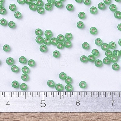 MIYUKI Round Rocailles Beads SEED-G007-RR0646-1