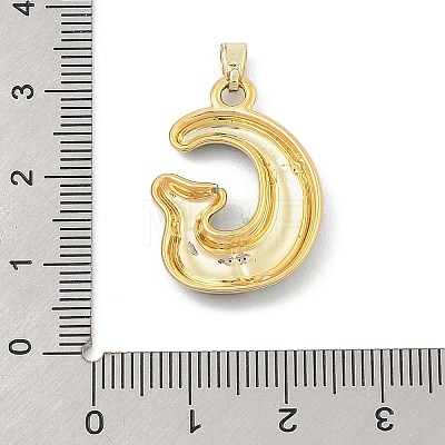 Alloy Enamel Pendants ENAM-S023-01G-G-1