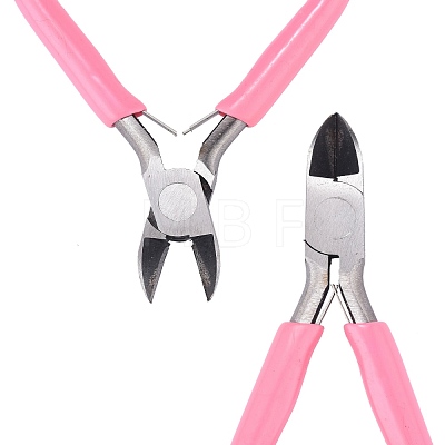45# Carbon Steel Jewelry Pliers PT-L004-50-1