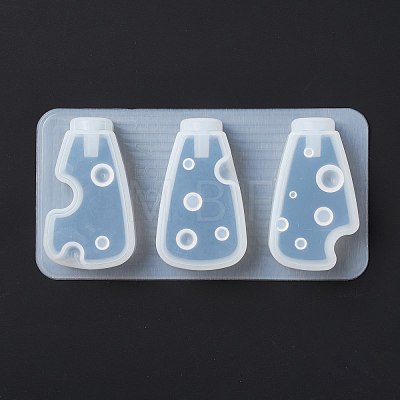 DIY Cheese Handle Silicone Molds DIY-C055-05-1
