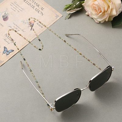 Eyeglasses Chains AJEW-eh00273-1