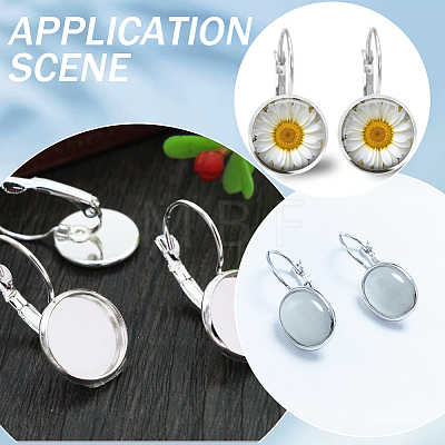 DIY Earring Making Kit DIY-SP0007-26-1