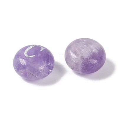 Natural Amethyst Beads G-L524-20C-03-1